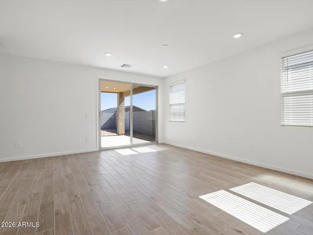 Photo is not of the actual home. Interior finishes and fixtures may vary