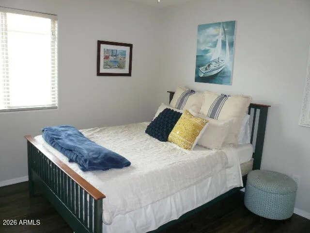 Good sized bedrooms...