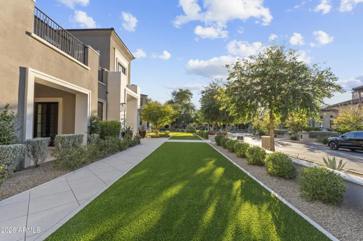 Front Yard