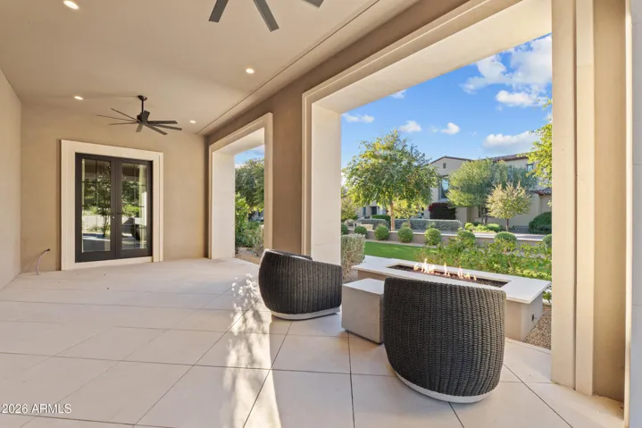 Front Patio