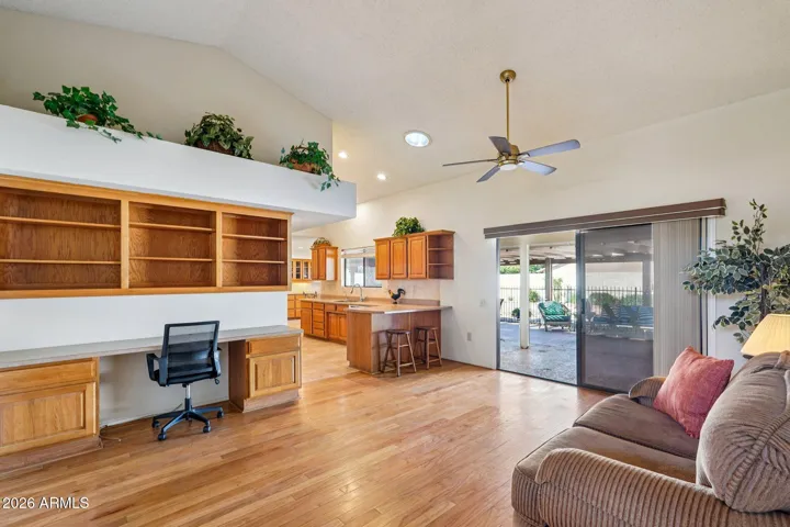 Family room