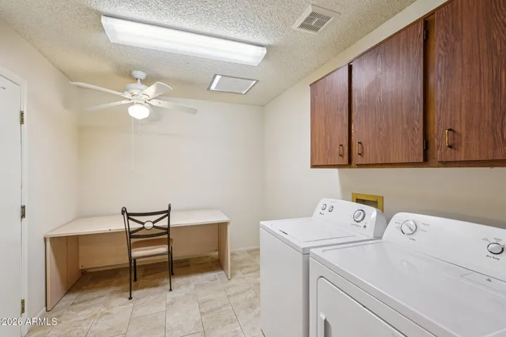 Utility room