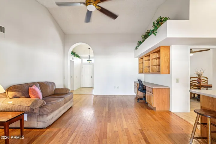 Family room