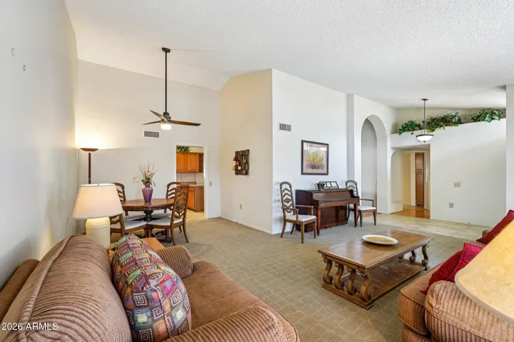 Formal Living Room