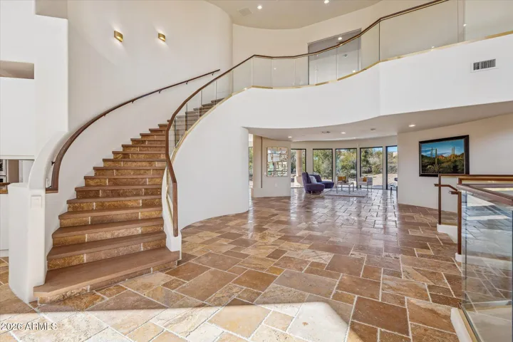Grand entrance with the WOW factor!!!