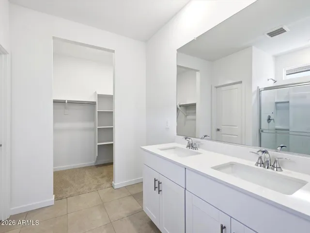 Photo is not of the actual home. Interior finishes and fixtures may vary.