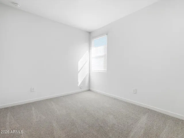 Photo is not of the actual home. Interior finishes and fixtures may vary.