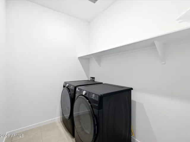 Photo is not of the actual home. Interior finishes and fixtures may vary.