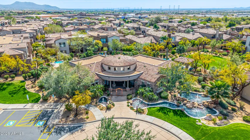 Cachet Clubhouse and fitness and Recreational area