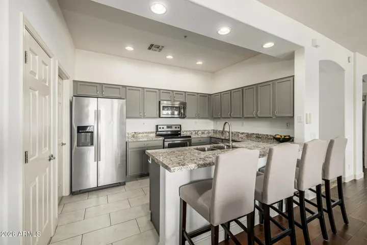 Breakfast Bar