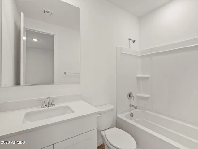 Photo is not of the actual home. Interior finishes and fixtures may vary