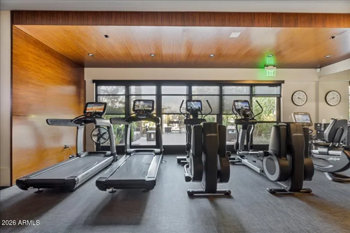 Community Fitness Center