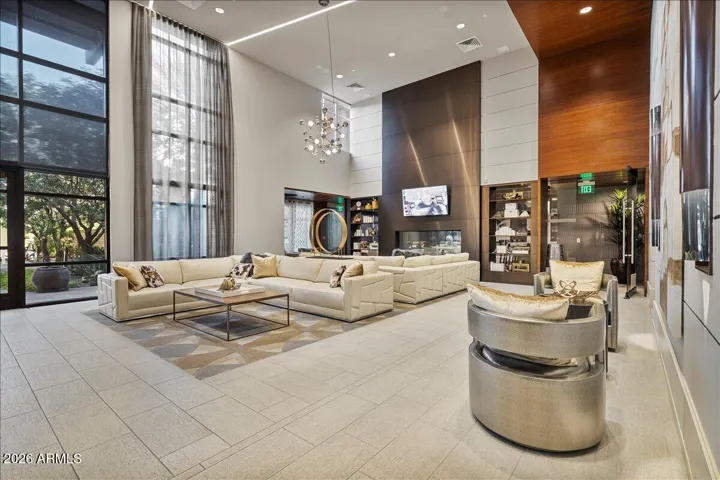 Building Lobby