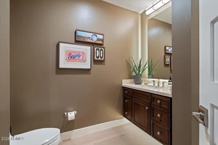 Powder Room