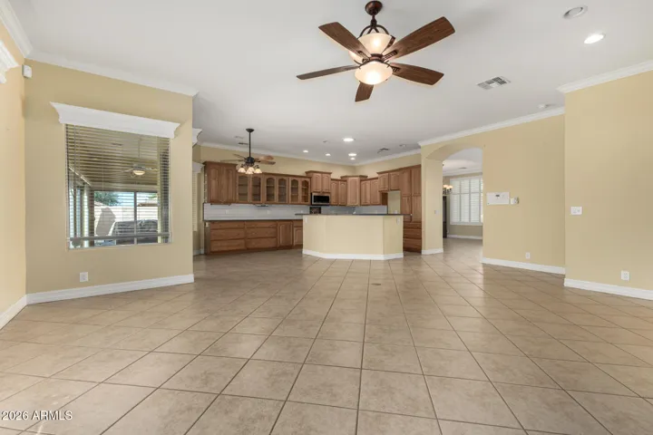 See specs page for appx room size