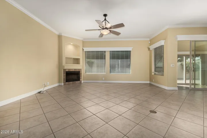See specs page for appx room size