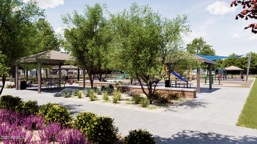 Community amenities