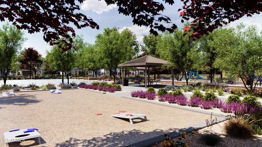 Community amenities