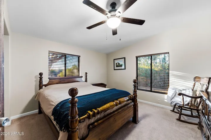 Secondary room