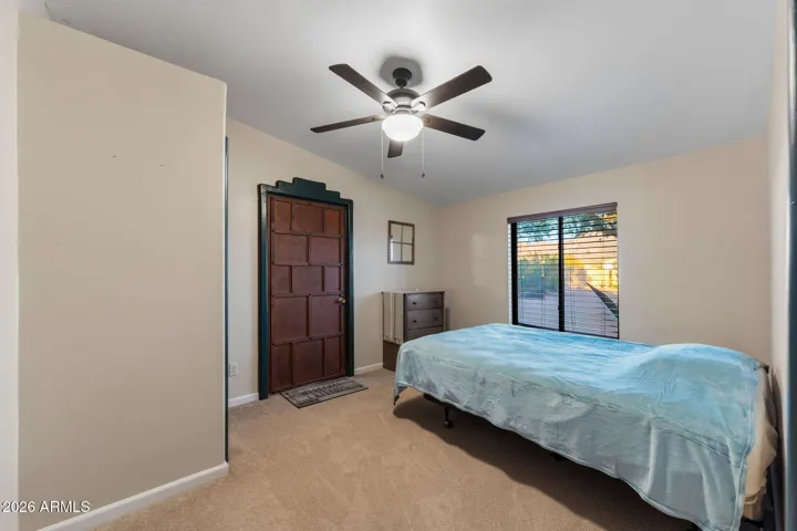 Secondary room