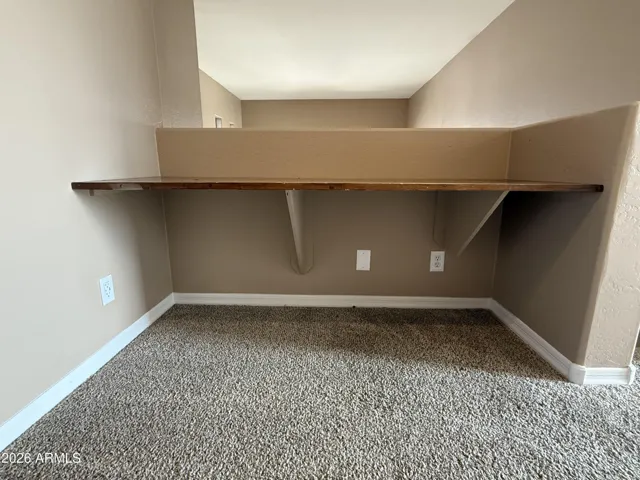 Loft Desk