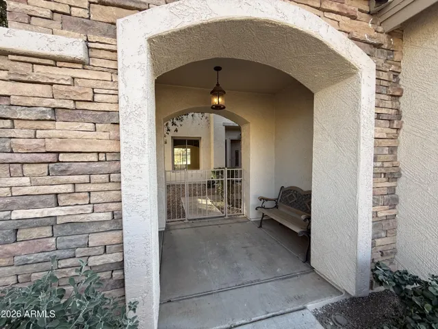 Front Gate