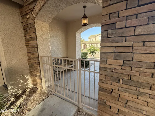 Front Courtyard