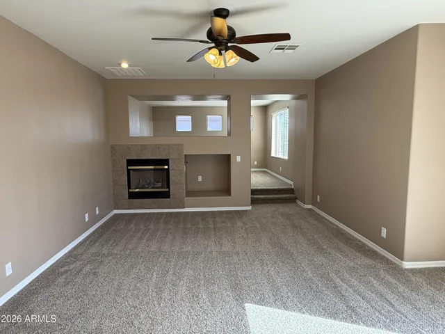 Master Suite Sitting Room
