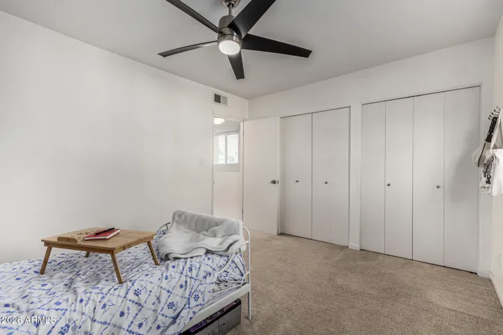 Large Bedrooms