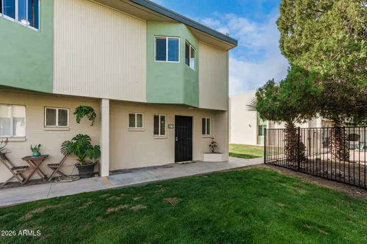 Continental East Townhomes, a 1960's Cal Stanger Development - Community features two pools and grassy common areas, HOA includes almost everything! Heating and cooling, water, hot water, sewer, trash, exterior maintenance, roof, pest control, electric billing, two pools!