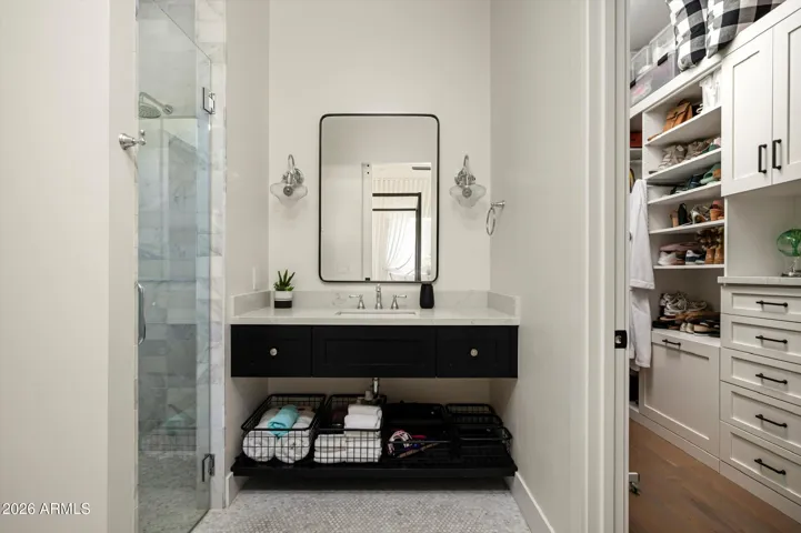 Secondary Bath