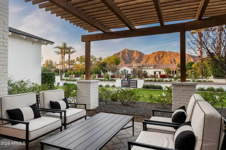 Front Patio