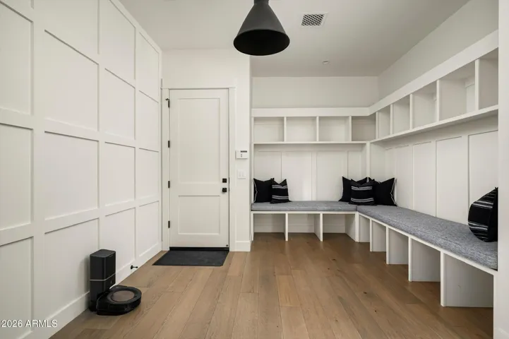 Mudroom