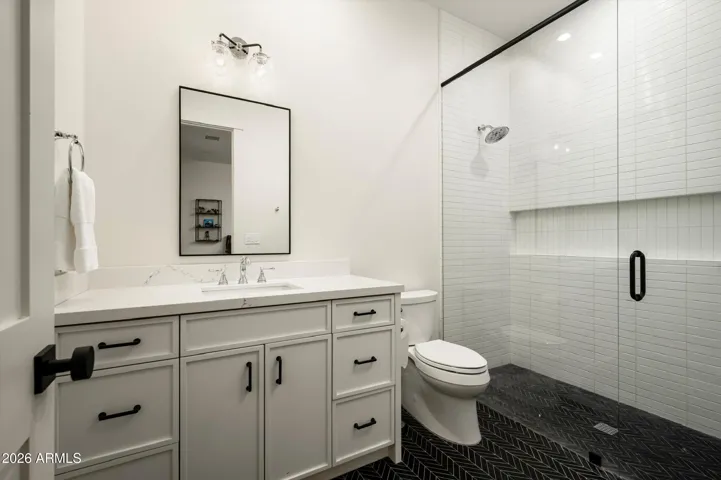 Secondary Bath