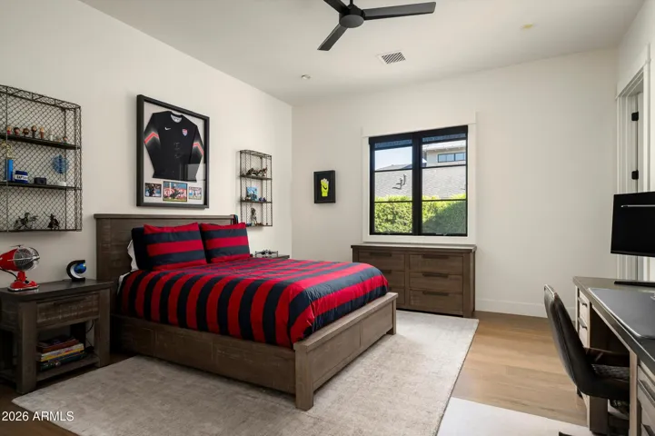 Secondary Bedroom