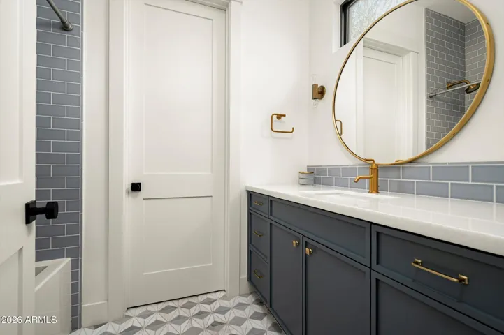 Secondary Bath
