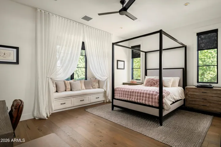 Secondary Bedroom