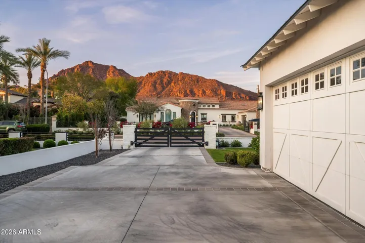 Driveway