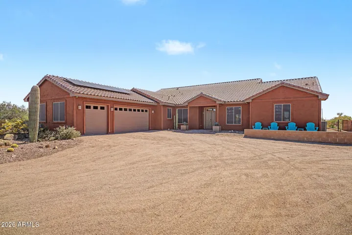 Serene 1.16 acre property at the end of 14th Ave