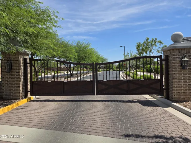 1 of 3 gates!