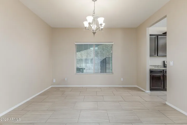 Dining Room off Kitchen
