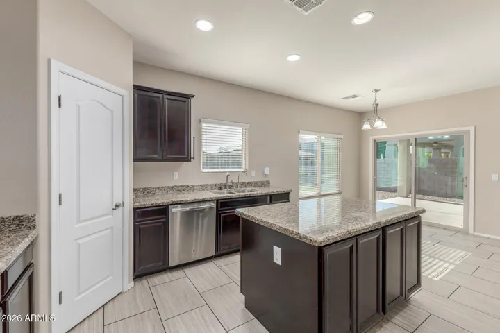 LARGE Kitchen!