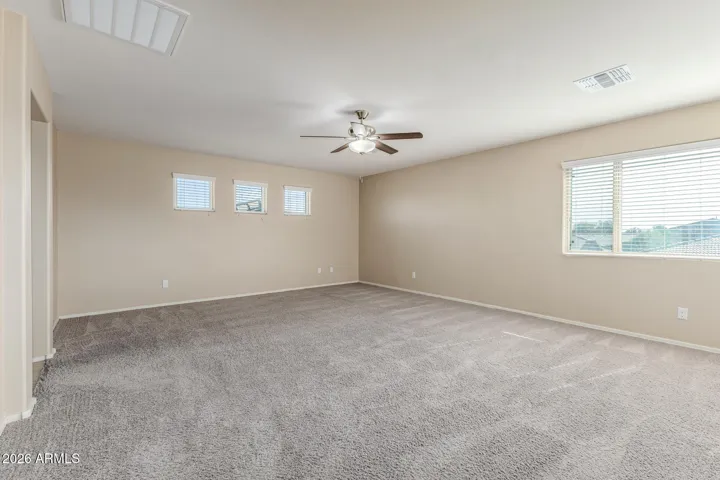 MASSIVE Primary Suite