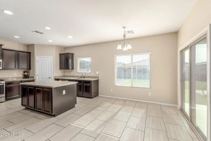 Breakfast nook