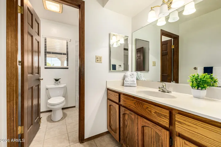 Front bath
