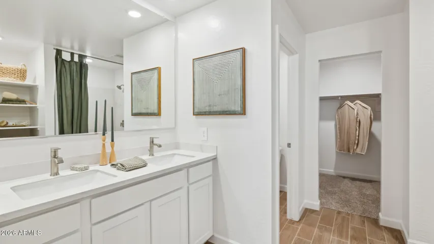 Pictures are of sample model home. Each home comes with similar upgrades to the model and some colors, features and finishes will vary.