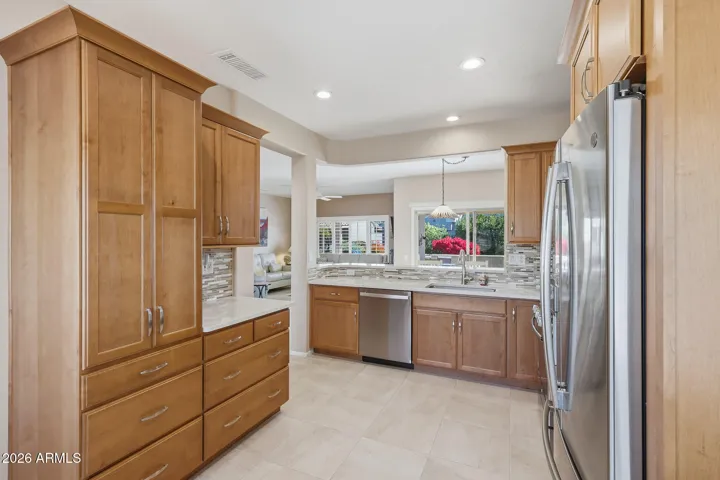 Alder Wood Cabinets