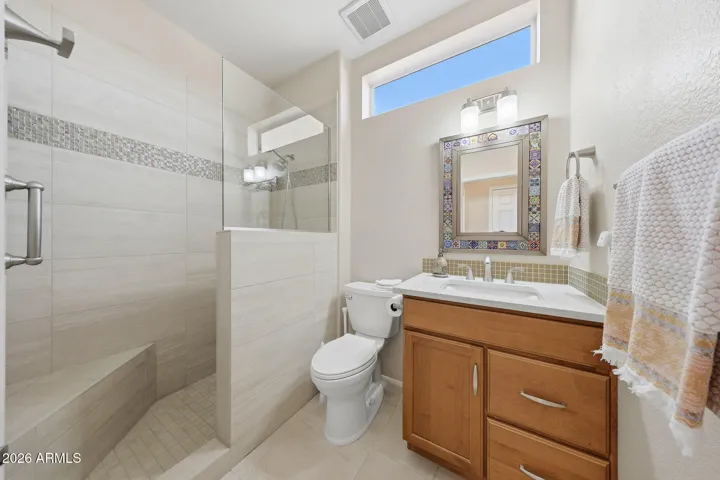 Remodeled Guest Bathroom