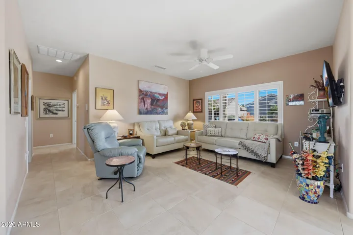 Open Living Space