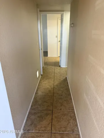 Nice hallway off great room